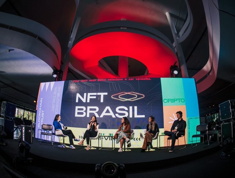 Speaker Congresso NFT Brasil - Bienal São Paulo