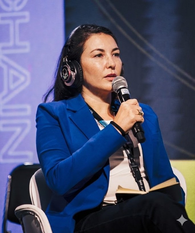 Speaker Congresso NFT Brasil - Bienal São Paulo