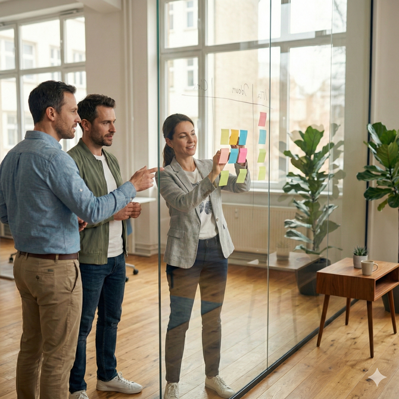 Consultor para abertura de empresa negócios