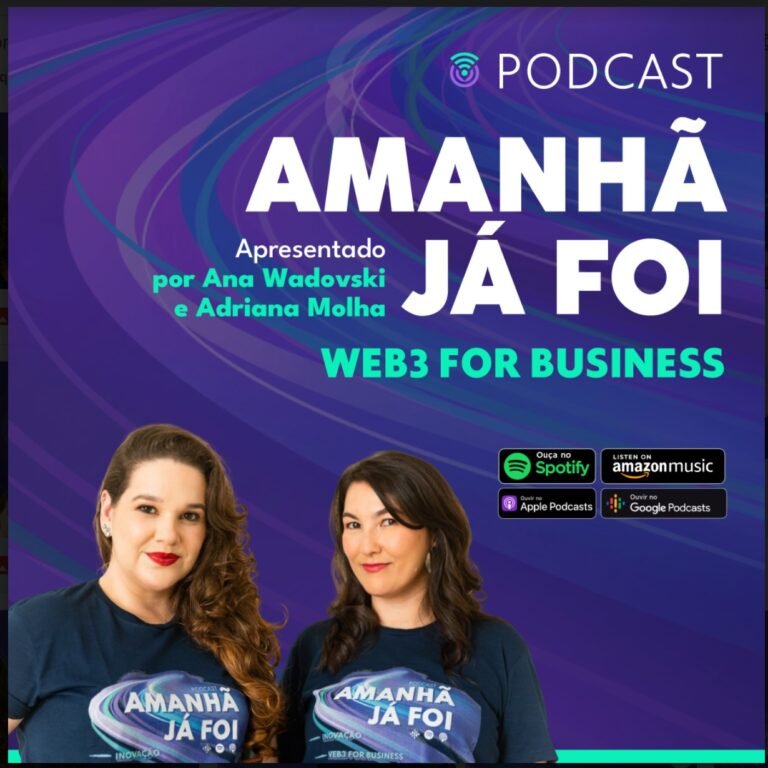 Podcast Amanhã Já Foi