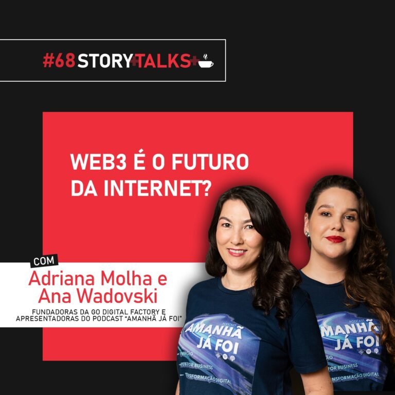 Convidadas do Podcast StoryTalks