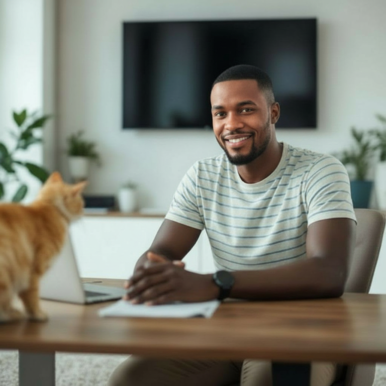 Tem uma janela de oportunidade