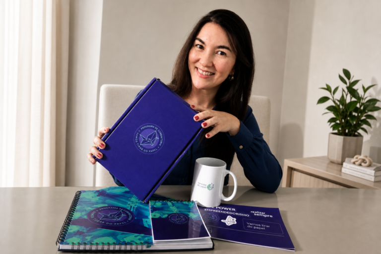 Consultora de Negócios Adriana Molha Startup