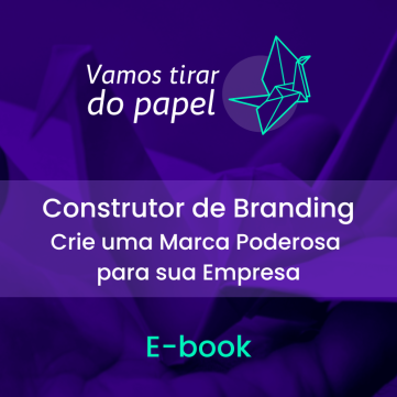 Como criar uma marca para empresa Branding